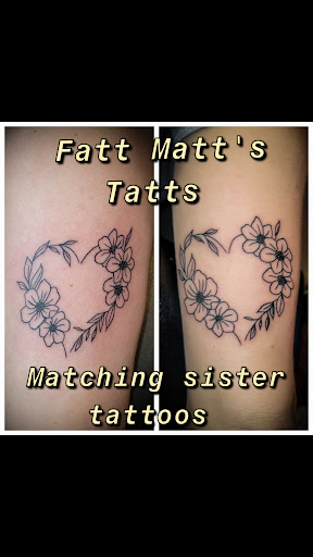 Explore bali tattoo ideas, creative tattoo ideas in Logansport, available at Fatt Matts Tatts