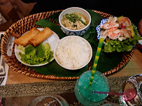 Plats et boissons du Restaurant thaï Bân Thaï à Rouen - n°1