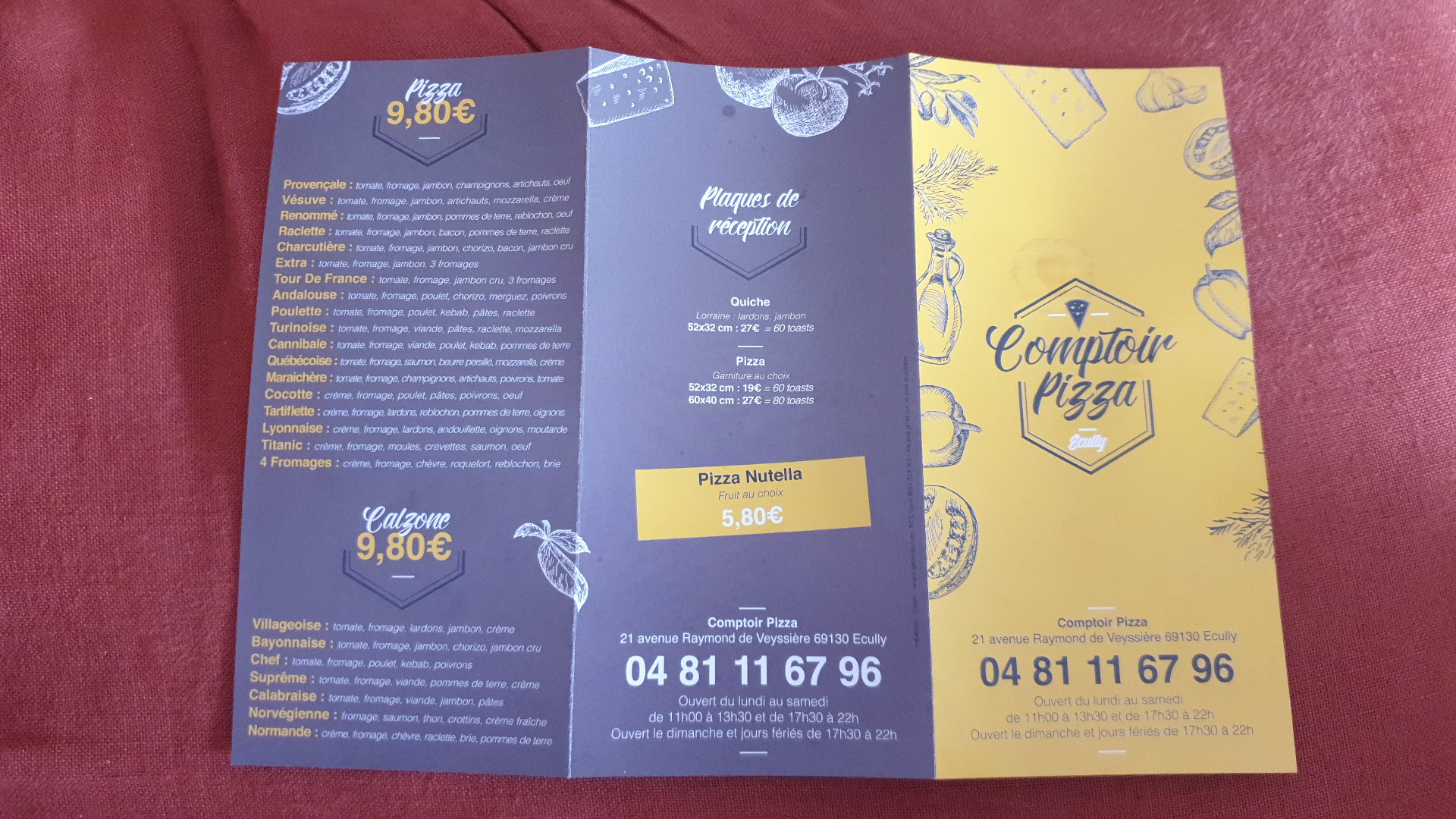Photo n° 2 de l'avis de isaac.a fait le 20/07/2019 à 08:41
