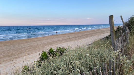 Marseillan beach