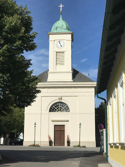 Katholische Kirche Steinabrückl (Unbefleckte Empfängnis)