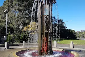 Morshead Fountain image