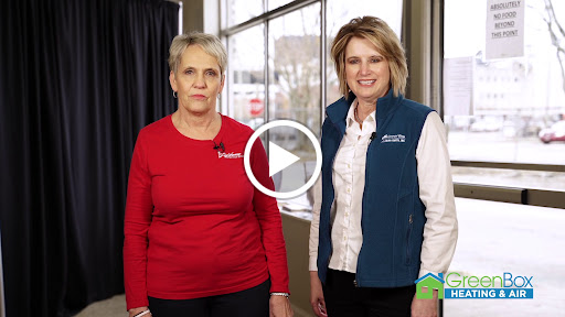 HVAC Contractor «GreenBox», reviews and photos