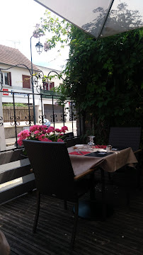 Atmosphère du Restaurant La Bacotte à Bois-le-Roi - n°4