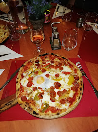 Pizza du Pizzeria Le Vendôme à Montrouge - n°8