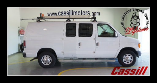 Used Car Dealer «Cassill Motors», reviews and photos, 2939 16th Ave SW, Cedar Rapids, IA 52404, USA