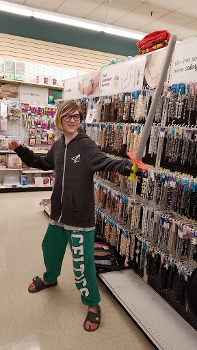 Fabric Store «Jo-Ann Fabrics and Crafts», reviews and photos, 1302 Washington St, Hanover, MA 02339, USA