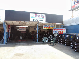 La Mesa Tire Company