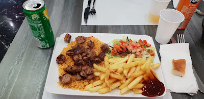 Istanbul Grill Kebab. à Paris