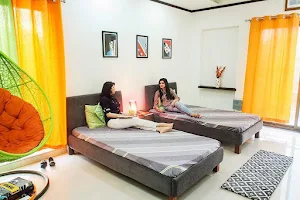 Holiday Homestay Apartment for rent near Narendra Modi Cricket Stadium Ahmedabad | Paying Guest Homestay (PG near airport) image