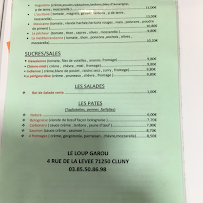 Photos du propriétaire du Pizzeria Le Loup Garou à Cluny - n°2