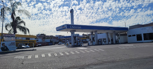 Gasolinera Chevron