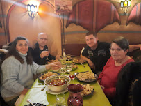Plats et boissons du Restaurant marocain L'Etoile Verte à Magny-en-Vexin - n°19