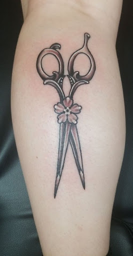 Explore western tattoo ideas for men, creative tattoo ideas in Albany, available at Purgatory Tattoo Co.