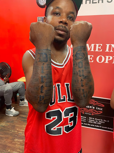 Explore bojack horseman tattoo ideas, creative tattoo ideas in Mobile, available at Brothers Ink Tattoo Parlor