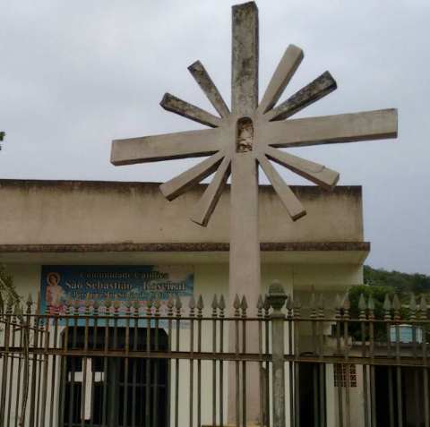 Comunidade São Sebastião em Parque Roseiral