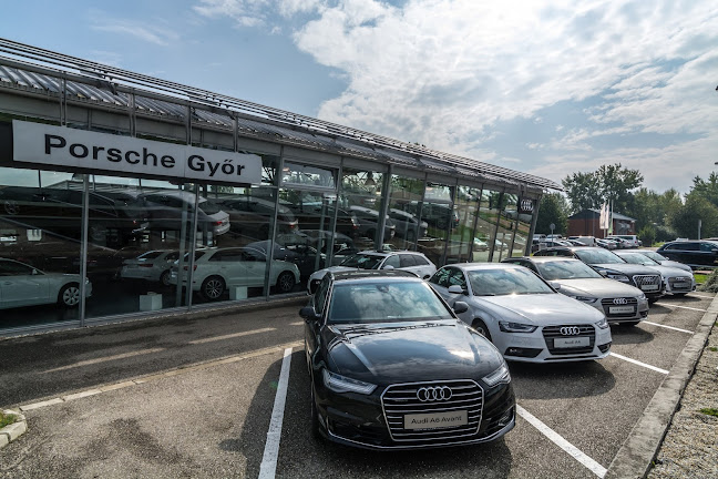 Értékelések erről a helyről: Porsche Győr, Győr - Autókereskedő
