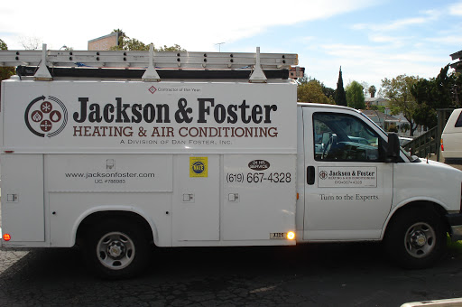 Jackson & Foster Heating & Air Conditioning