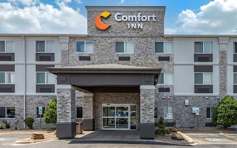 Comfort Inn Oklahoma City South - I-240 image