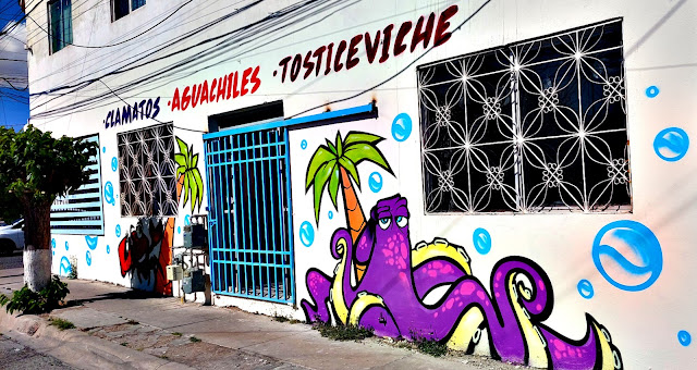 Crudería El Camarón de oro