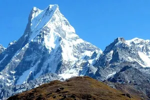 Mardi Himal View Point image