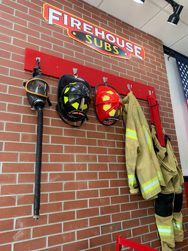 Sandwich Shop «Firehouse Subs», reviews and photos, 2070 N University Dr, Coral Springs, FL 33071, USA