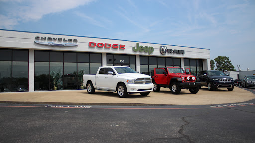 Car Dealer «Columbia Chrysler Dodge Jeep Ram Fiat», reviews and photos, 106 S James Campbell Blvd, Columbia, TN 38401, USA