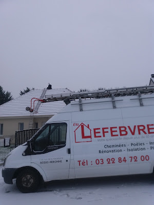 OC d'exploitation Ets Lucien Lefebvre à Péronne