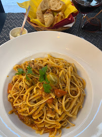 Spaghetti du Restaurant GUSTO ITALIA à Paris - n°5