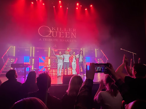 Performing Arts Theater «Fitzgerald Theater», reviews and photos, 10 E Exchange St, St Paul, MN 55101, USA