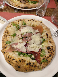 Prosciutto crudo du Restaurant italien Ristorante Pizzeria Caruso à Nice - n°6