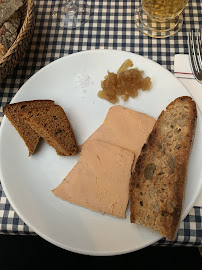 Foie gras du Restaurant français Le Cantou à Collonges-la-Rouge - n°8