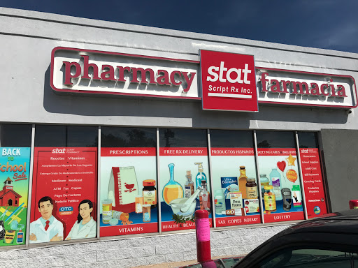 Stat Script Specialty Inc, 1800 New York Ave, Huntington Station, NY 11746, USA, 