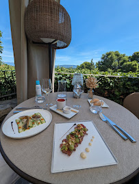 Plats et boissons du Restaurant français La Maison de Celou à Châteauneuf-de-Gadagne - n°6