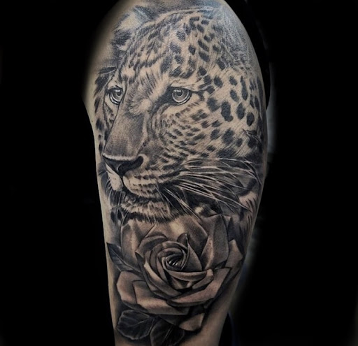 Explore fairy garden tattoo ideas, creative tattoo ideas in Fort Lauderdale, available at Electric Street Tattoo