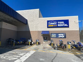 Lowe's Tool Rental