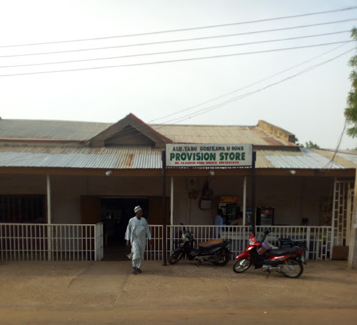 Alh. Yaro Gobirawa Supermarket, Mabera, Sokoto, Nigeria, Restaurant, state Sokoto