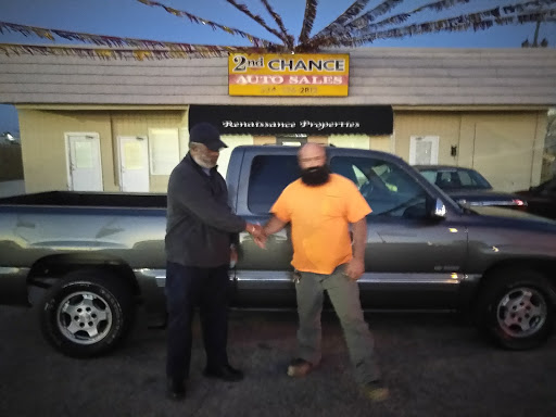 Used Car Dealer «2nd Chance Auto Sales», reviews and photos, 3045 Woodley Rd, Montgomery, AL 36116, USA