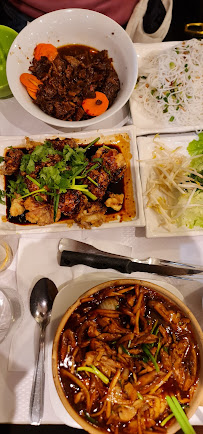 Nouille du Restaurant vietnamien Phở Tài à Paris - n°10