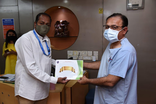 Dr. Divyesh Raveshia - Laparoscopic Surgeon, Gastroenterologist, Bladder, Hernia Surgery in Juhu, Vile Parle