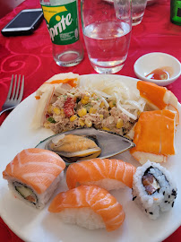 Sushi du Restaurant asiatique Buffet Royal à Mulhouse - n°5