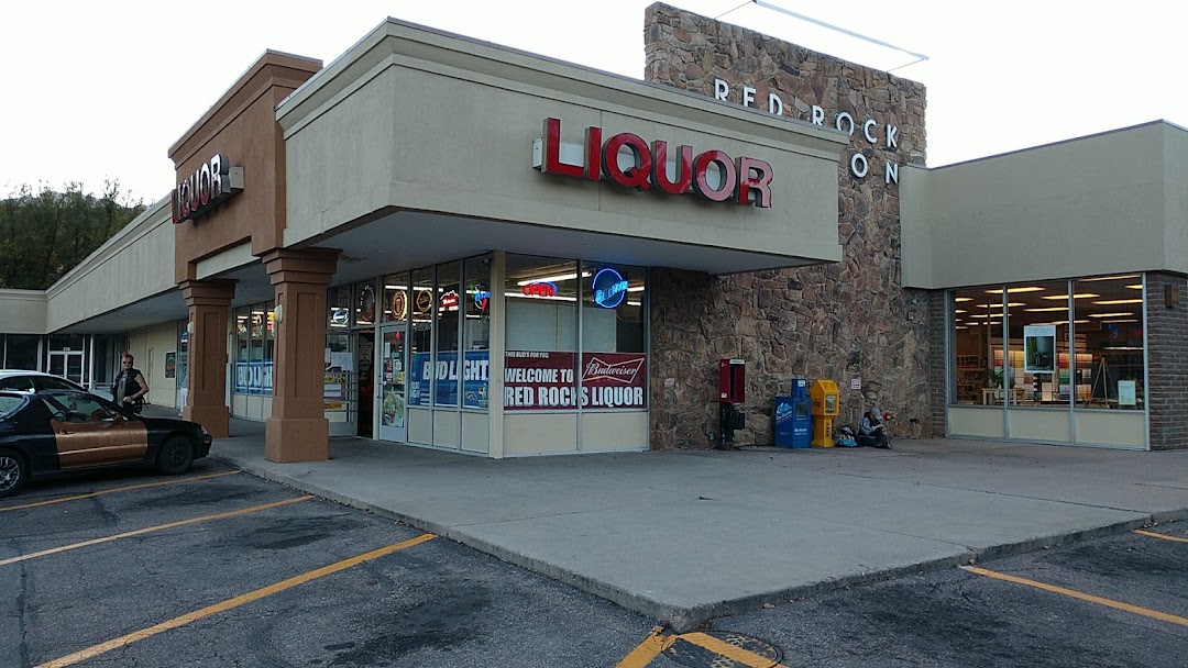 Red Rock Liquors