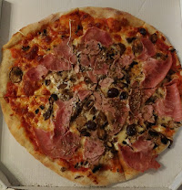 Pepperoni du Pizzas à emporter Le sarah à Nice - n°1