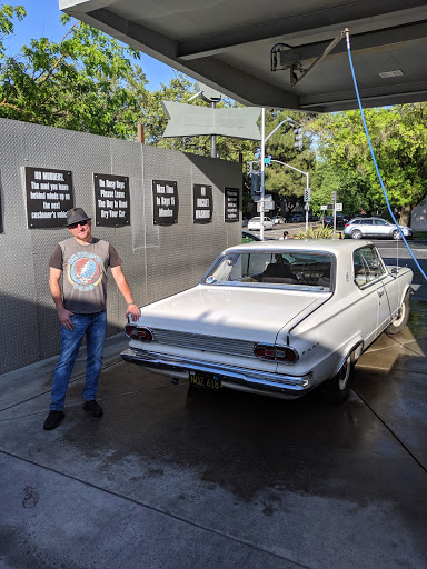 Self Service Car Wash «Orbit Wash», reviews and photos, 2000 9th St, Sacramento, CA 95818, USA