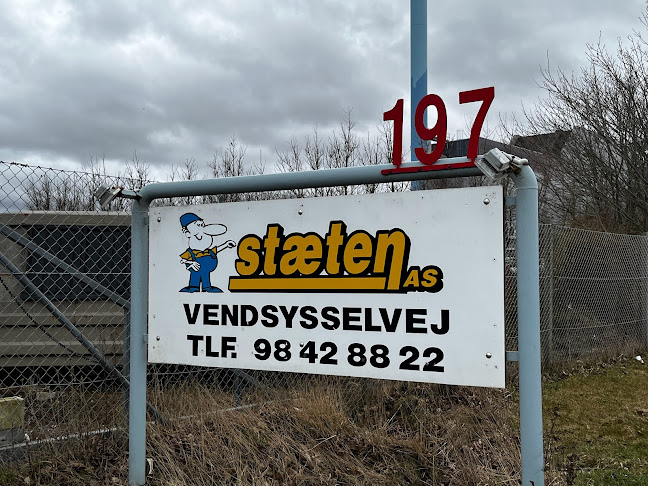 Vendsysselvej 197, 9900 Frederikshavn, Danmark