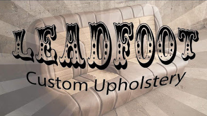 Leadfoot Custom Upholstery