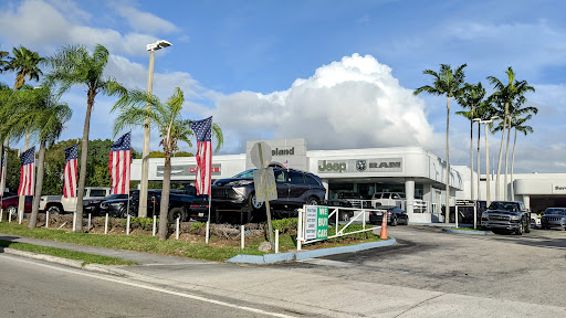 Dodge Dealer «Dadeland Dodge Chrysler Jeep Ram», reviews and photos, 16501 S Dixie Hwy, Miami, FL 33157, USA