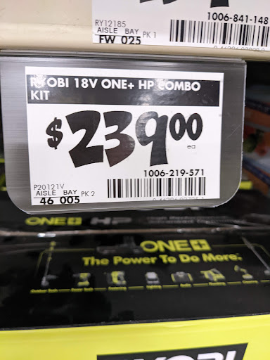 Home Improvement Store «The Home Depot», reviews and photos, 514 E Main St, Westfield, MA 01085, USA