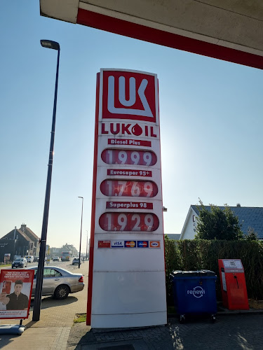 Beoordelingen van LUKOIL Raversijde in Oostende - Tankstation