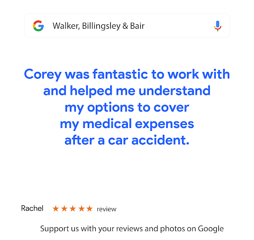 General Practice Attorney «Walker, Billingsley & Bair», reviews and photos